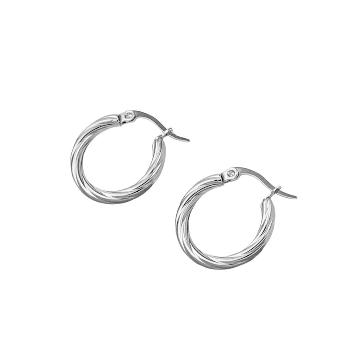 Classic Twist Earrings