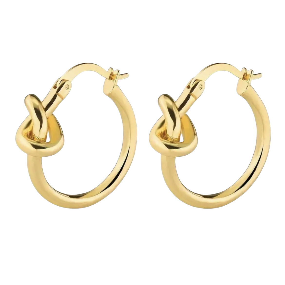 Affinity Hoop Earrings