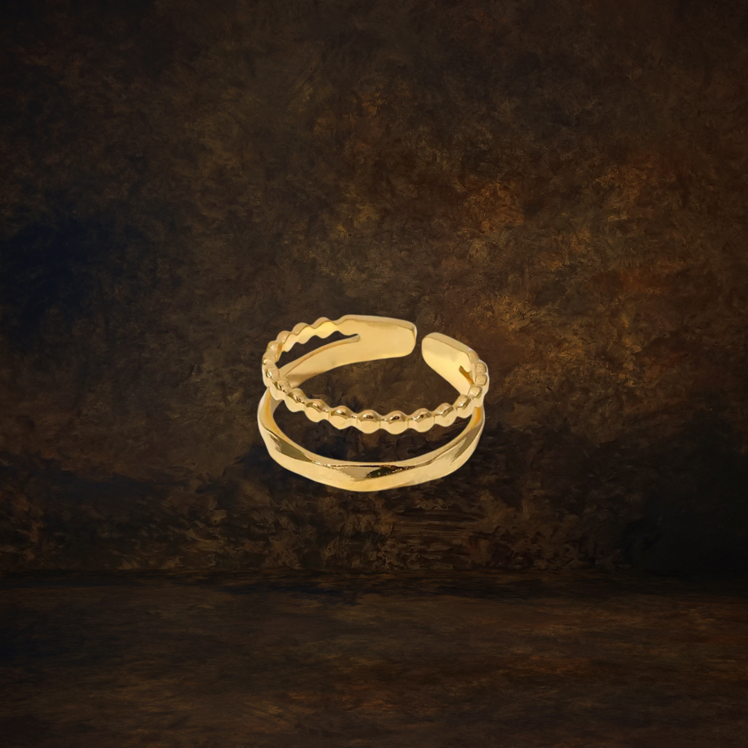 Duality Ring
