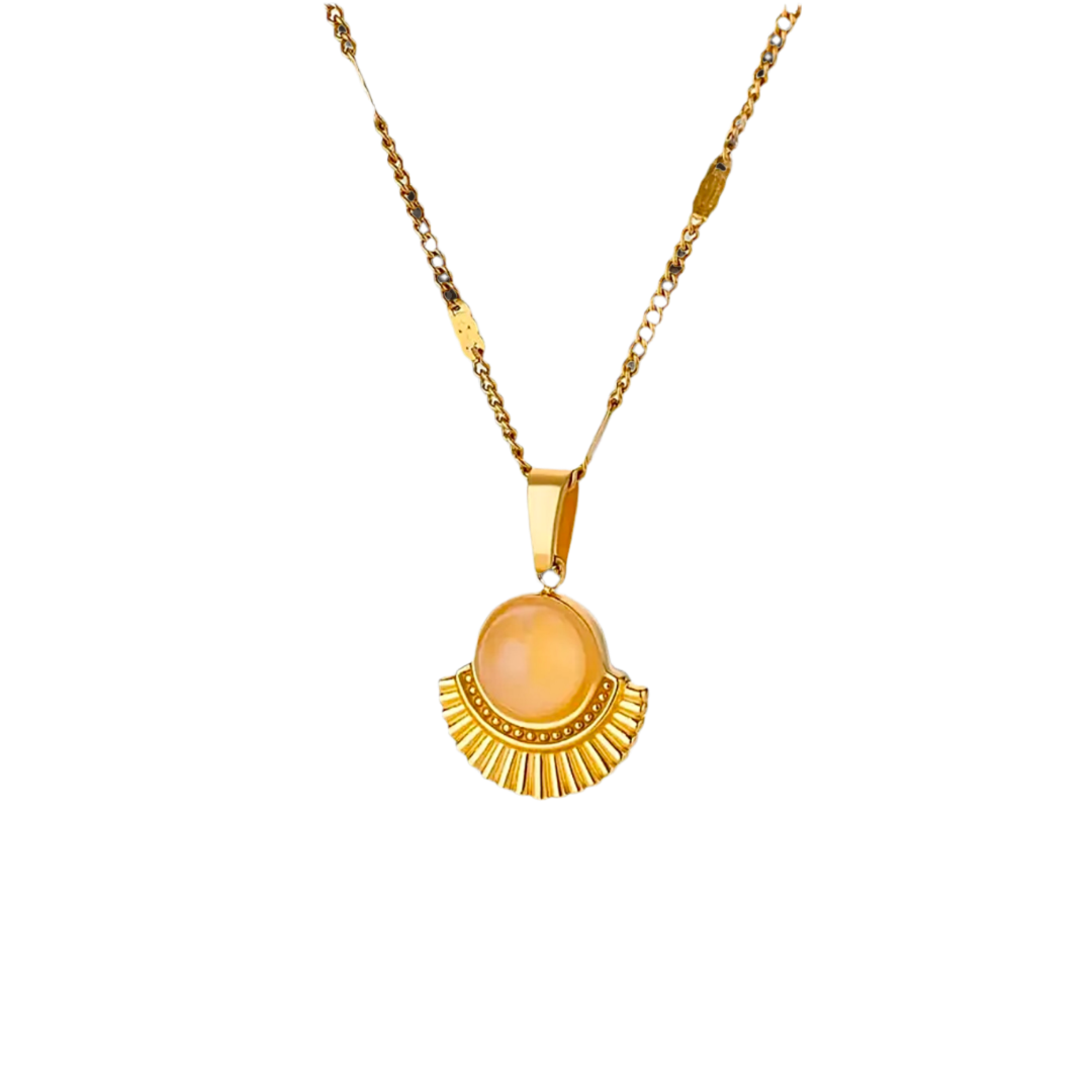 Carefree Spirit Necklace