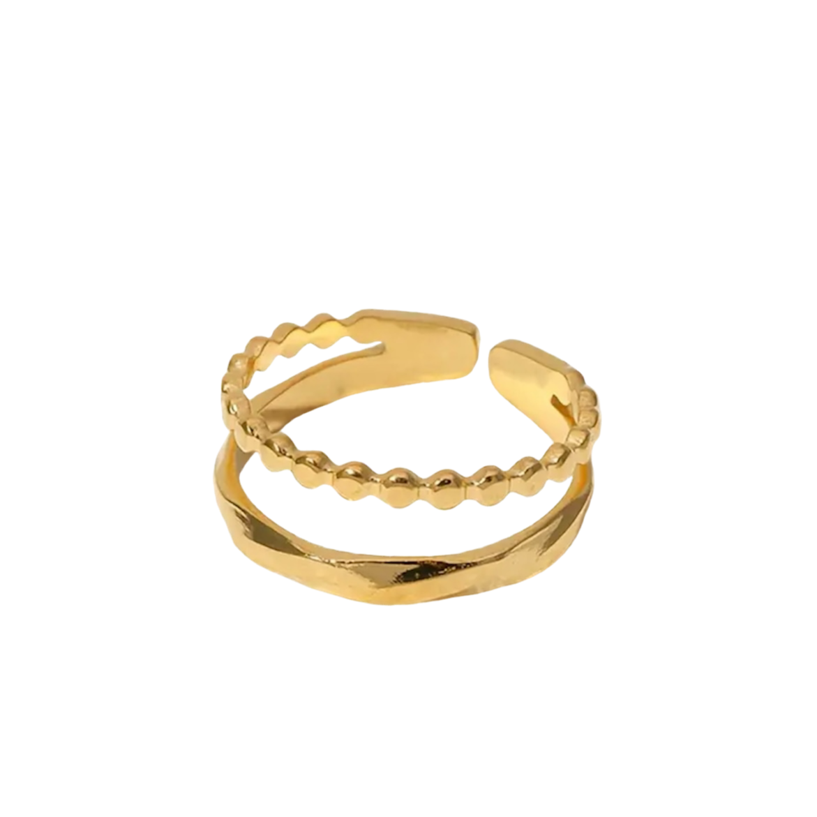 Duality Ring
