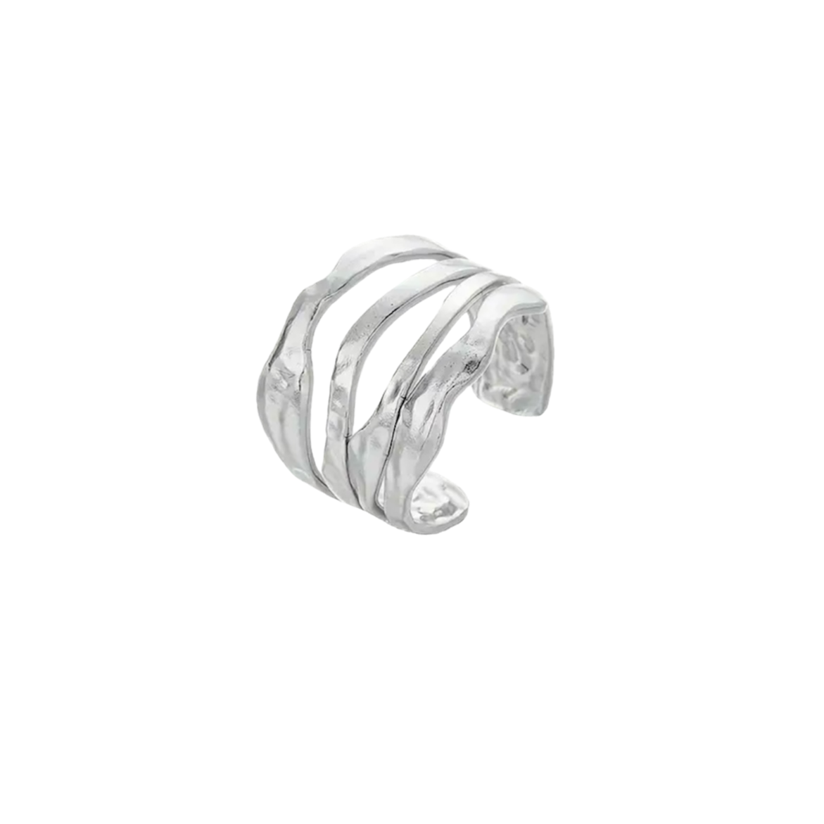 Ever Changing Ring silver