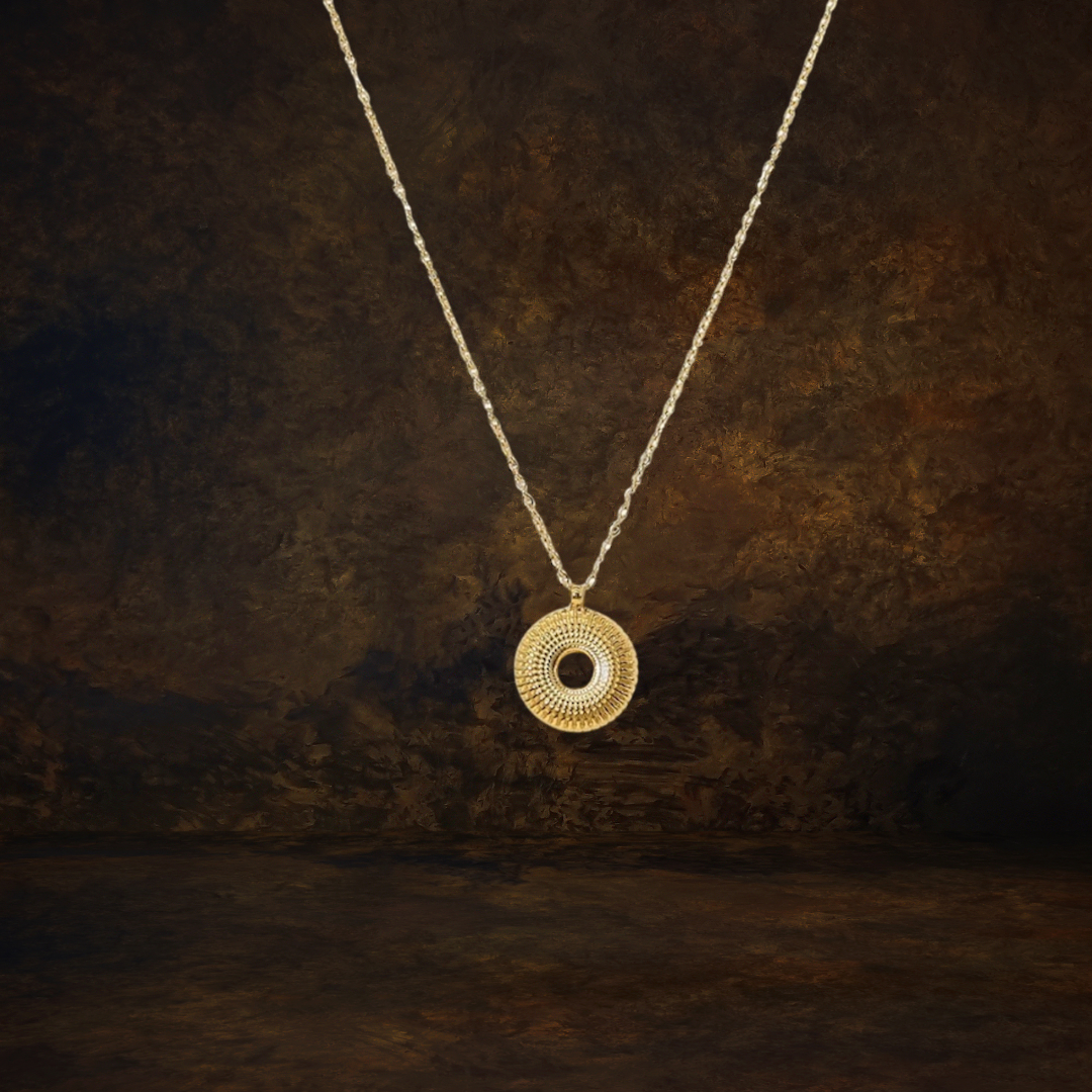 Circle of Life Necklace