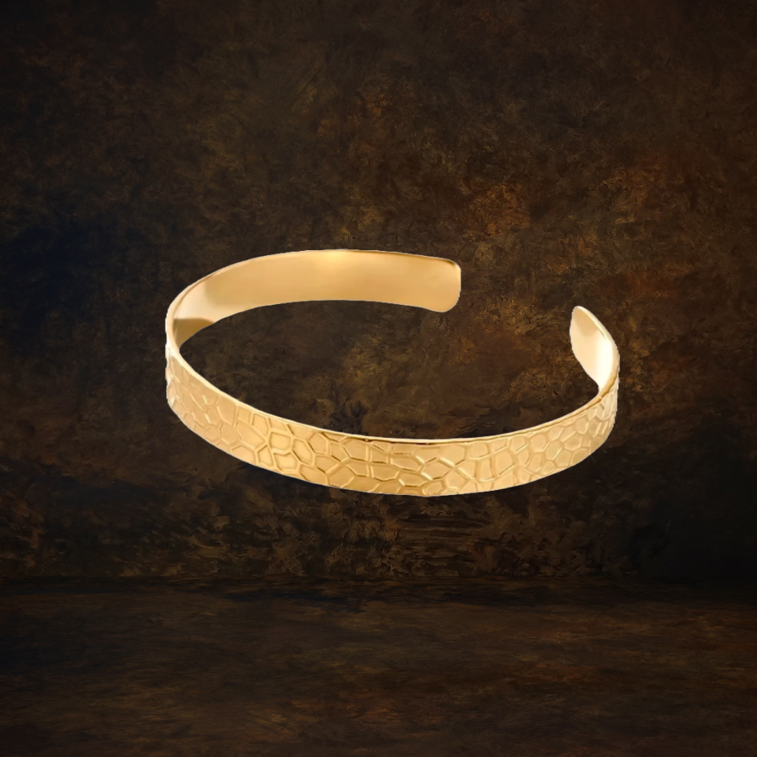 Edge of Elegance Bracelet