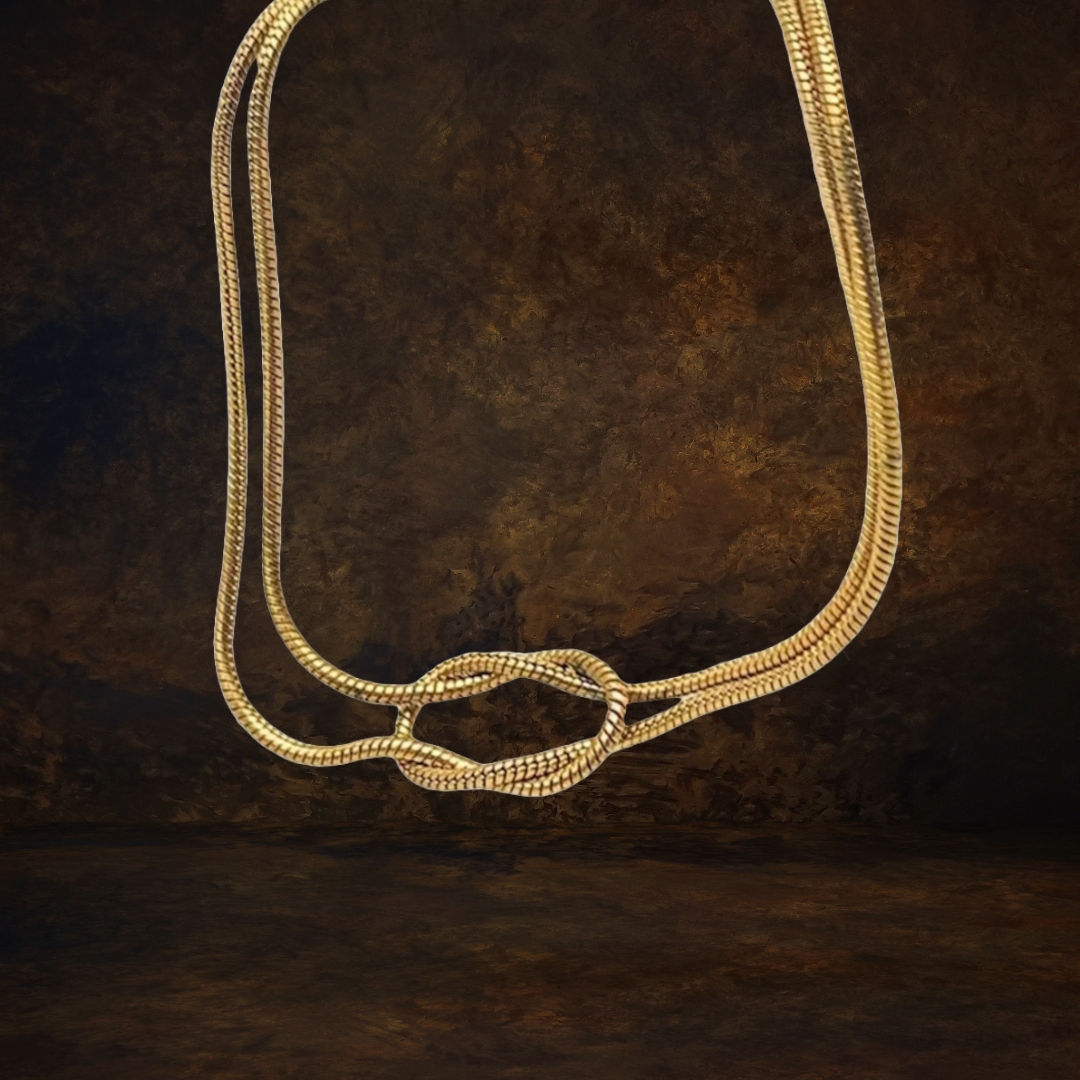 Endless Beauty Necklace
