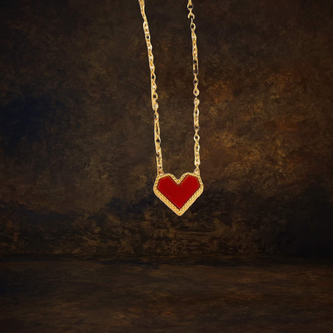I Heart Necklace