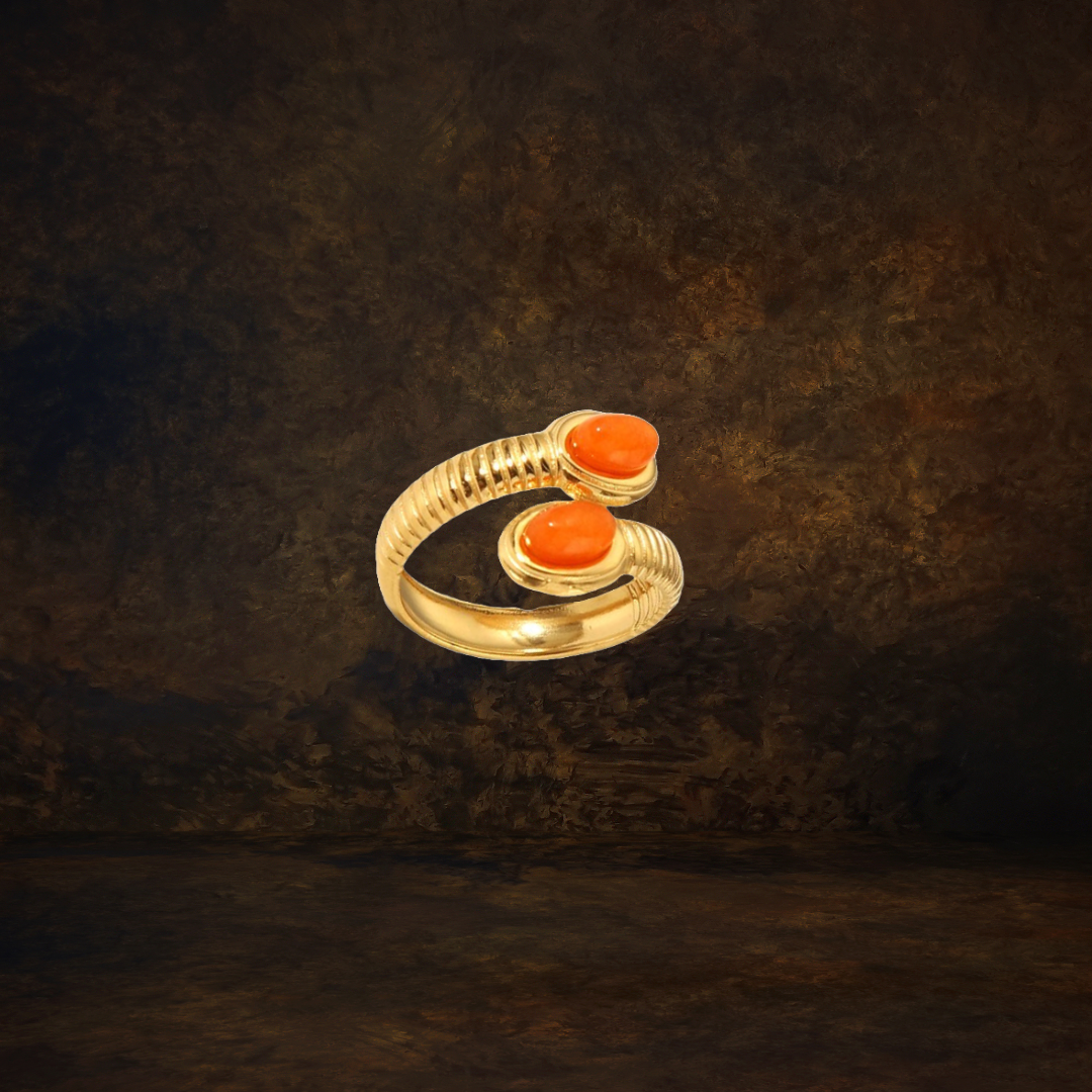 I’m so Retro Ring
