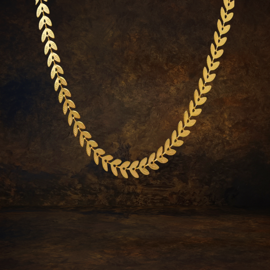 Self-aware Necklace