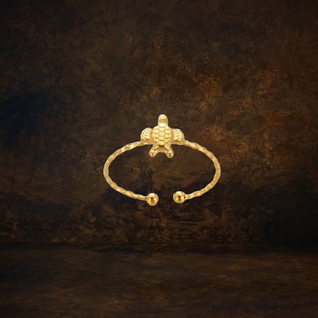 Wisdom of the Earth Ring
