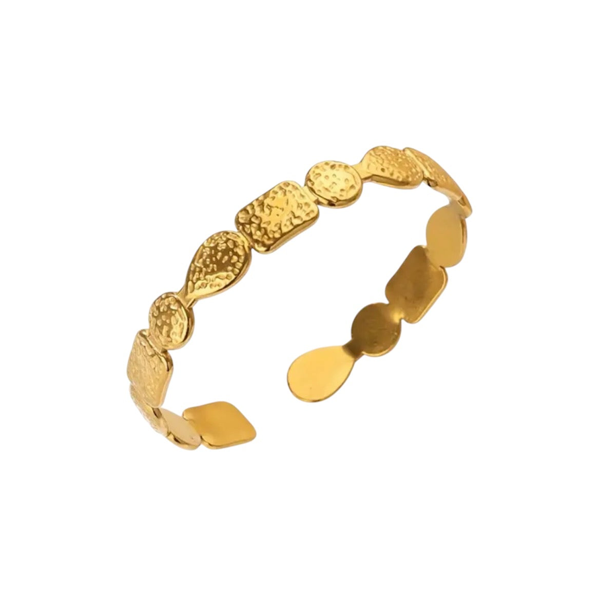 Creative Spirit Bracelet gold