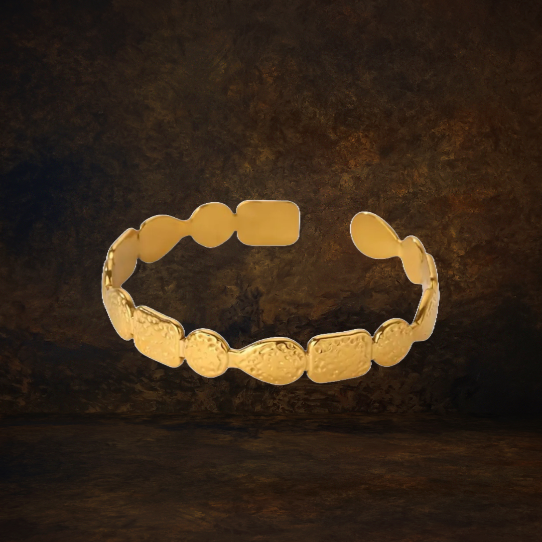 Creative Spirit Bracelet gold