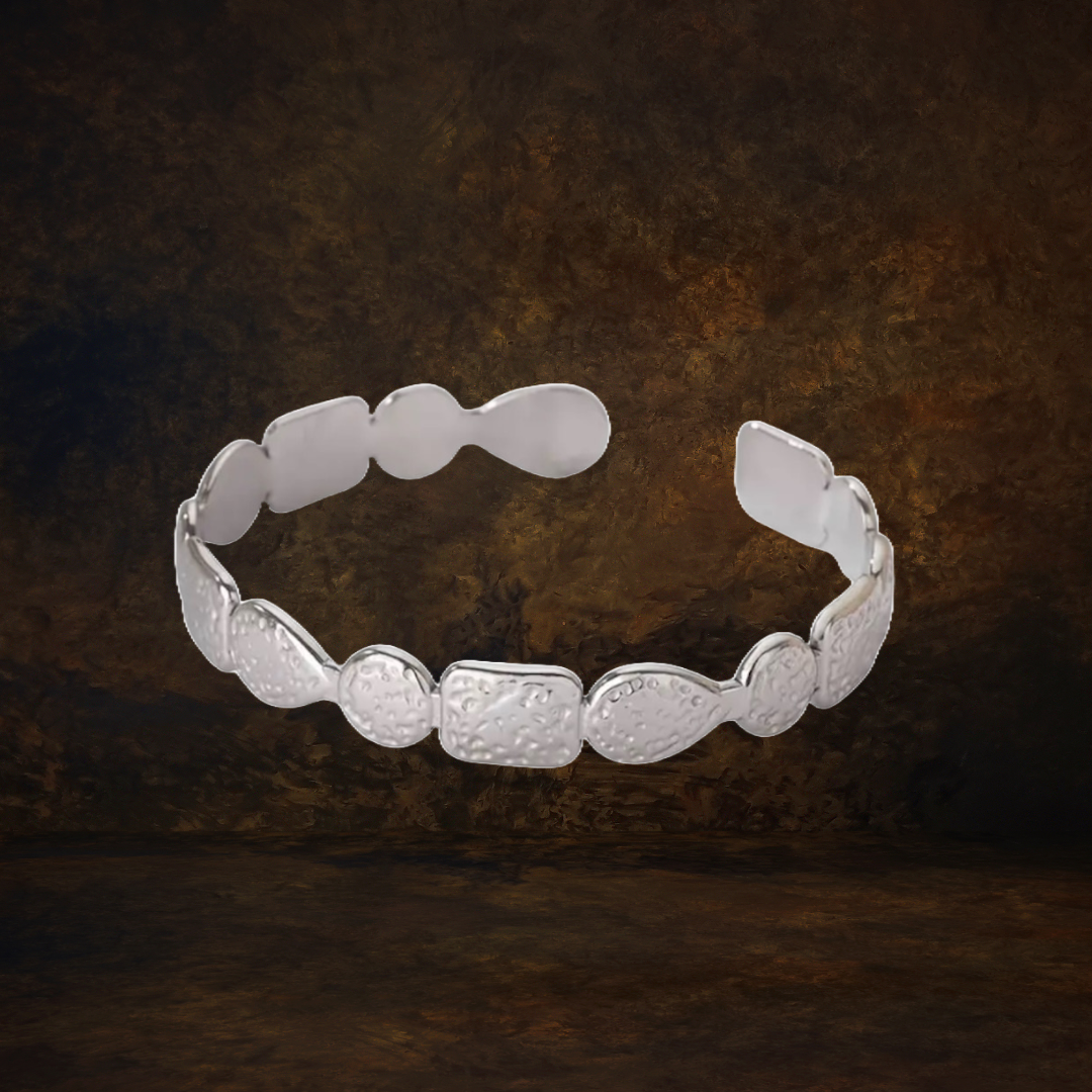 Creative Spirit Bracelet silver