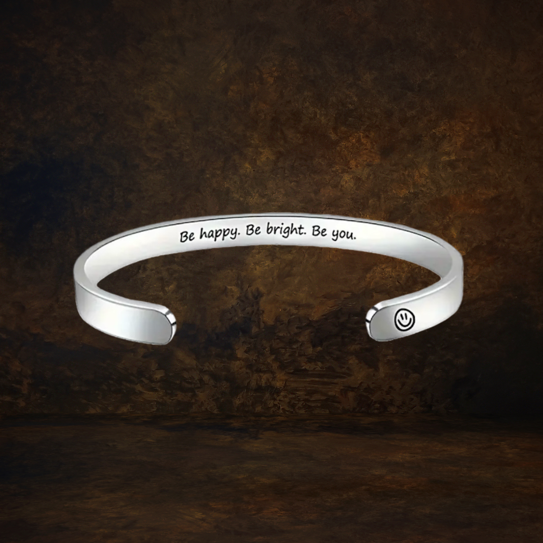 Be Happy Bracelet