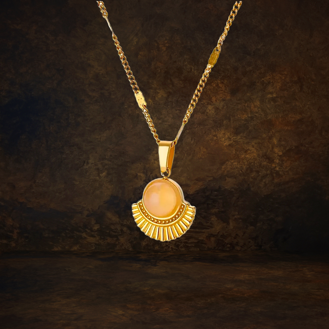 Carefree Spirit Necklace
