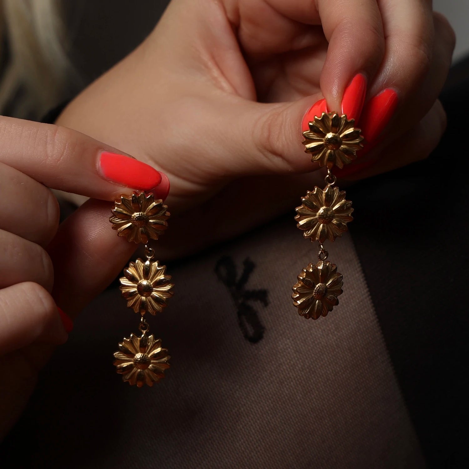 Earrings