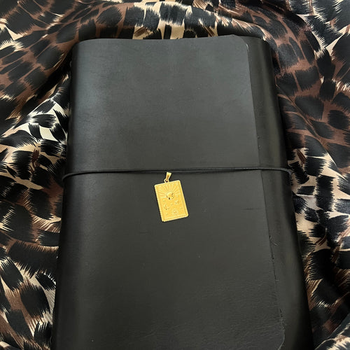 Astrology Charm gold