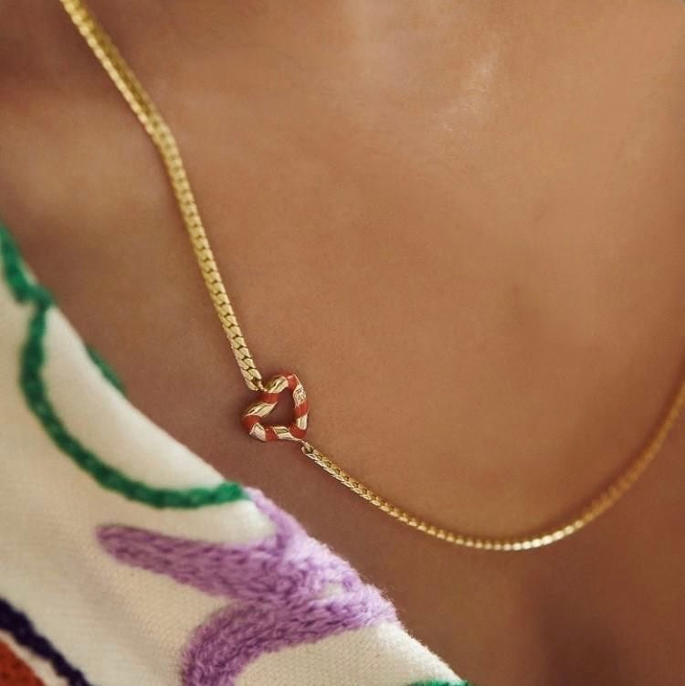 Heart’s Desire Necklace