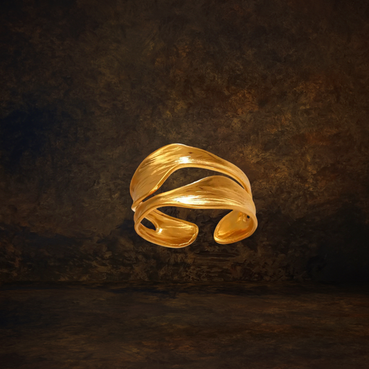 Bold Presence Ring