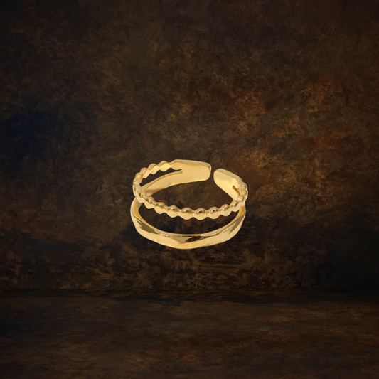 Duality Ring