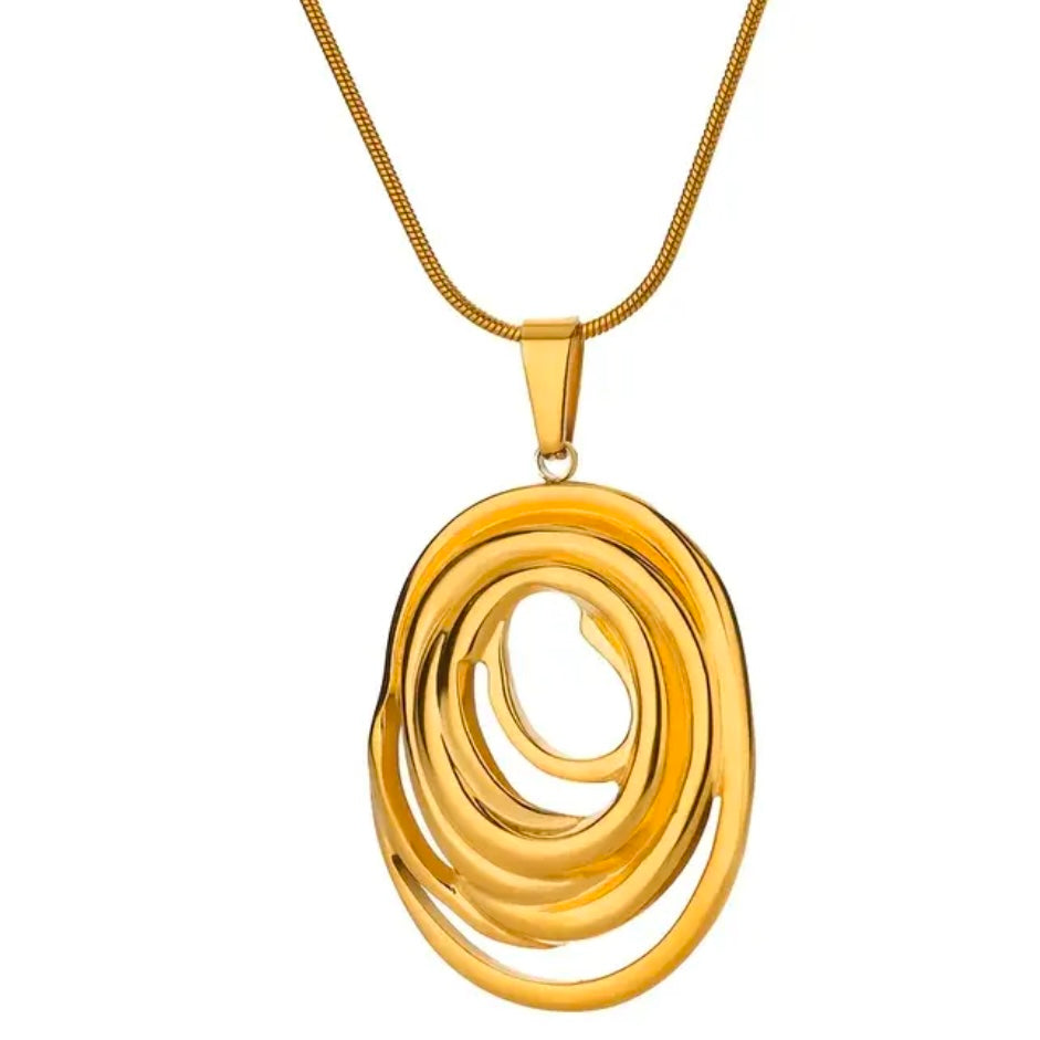 Whirlwind Necklace