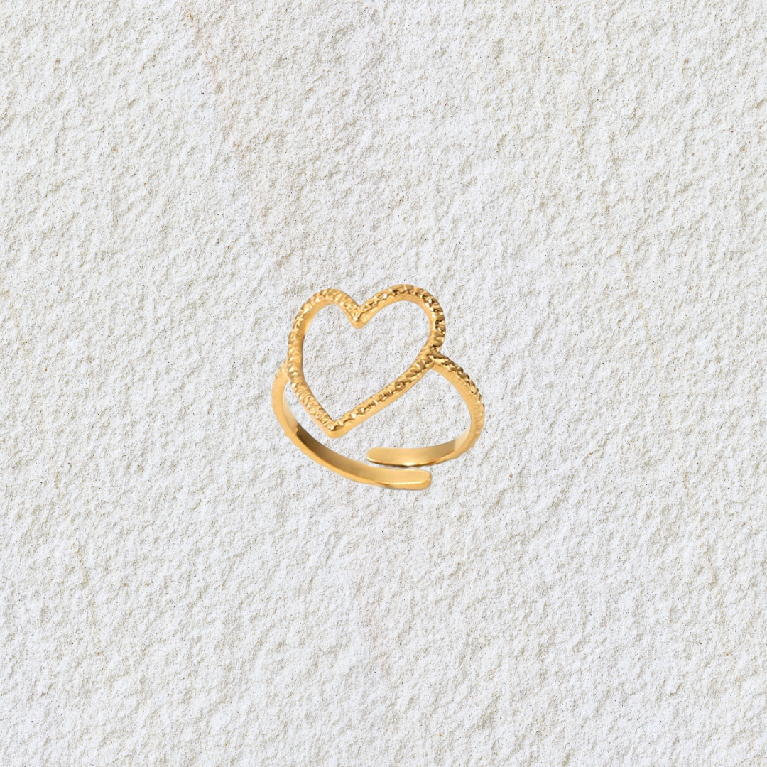 Big Heart Ring