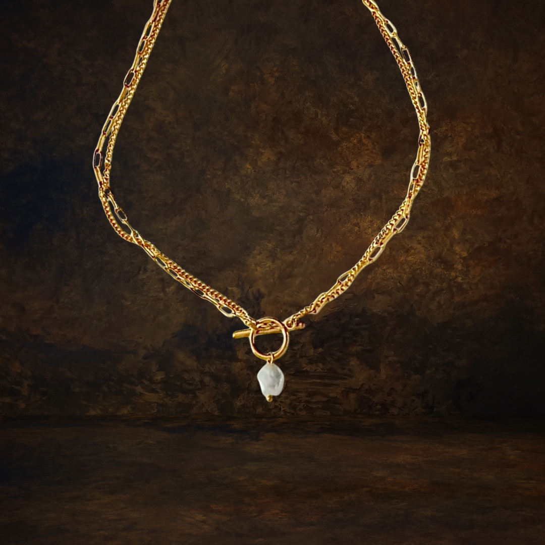Aura of Confidence Necklace