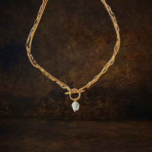 Aura of Confidence Necklace