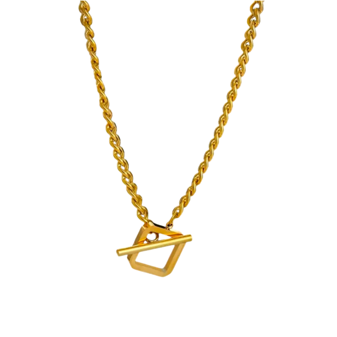 Main Character Necklace