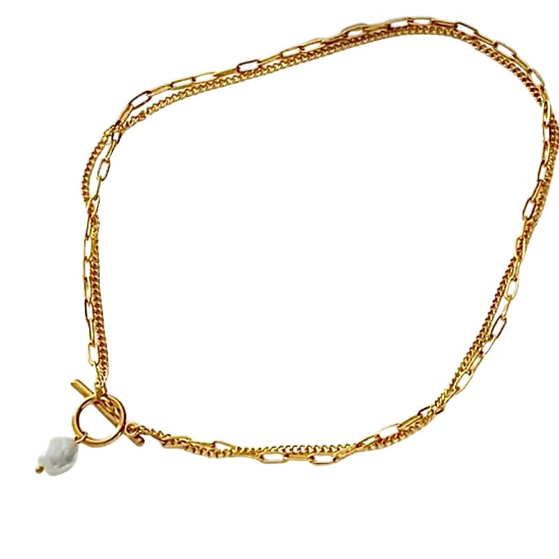 Aura of Confidence Necklace