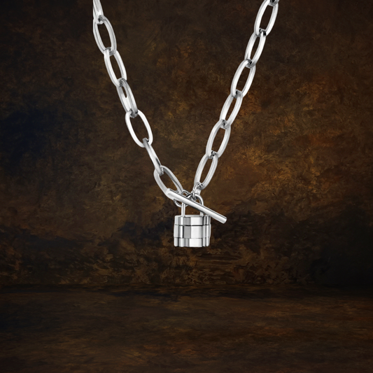 Captivating Charm Necklace