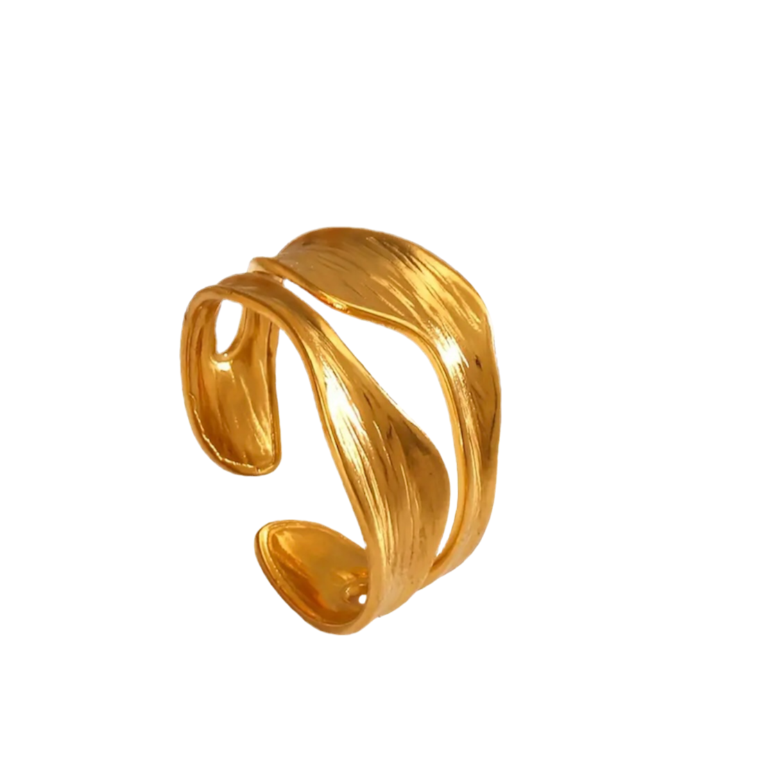 Bold Presence Ring