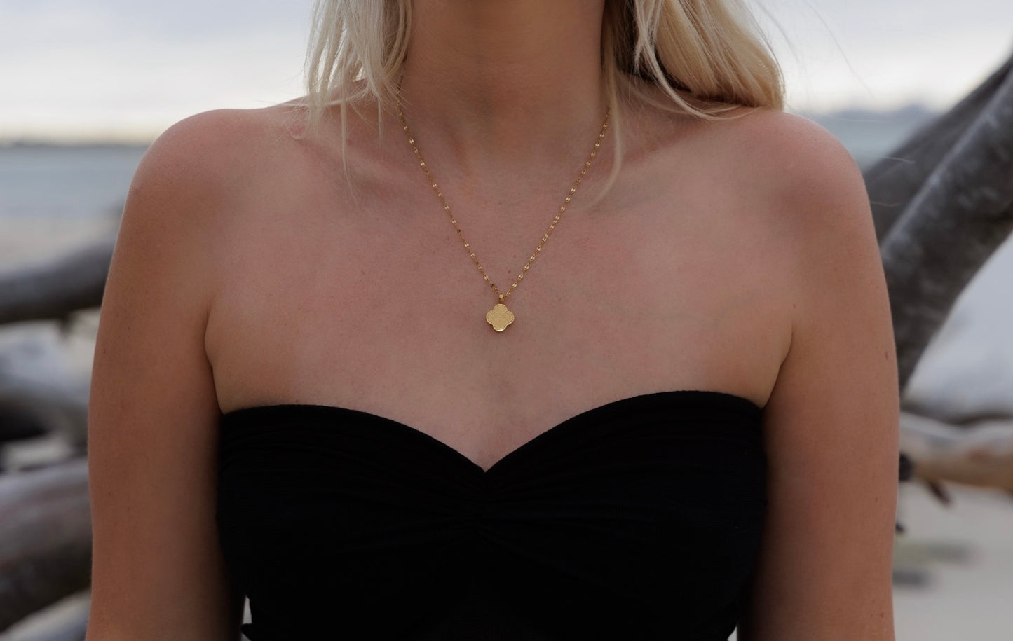 Vintage Allure Necklace