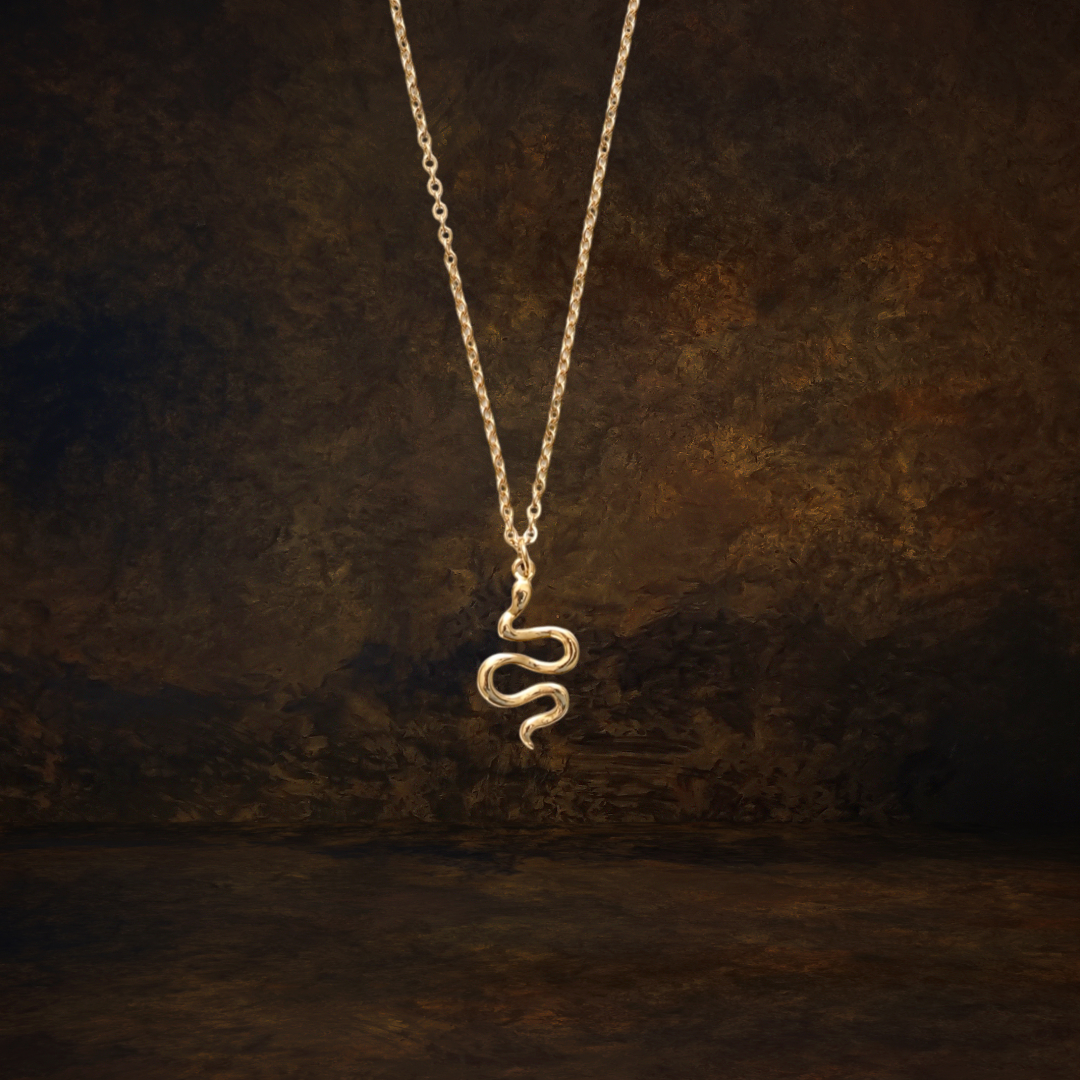 Venomous Vibes Necklace