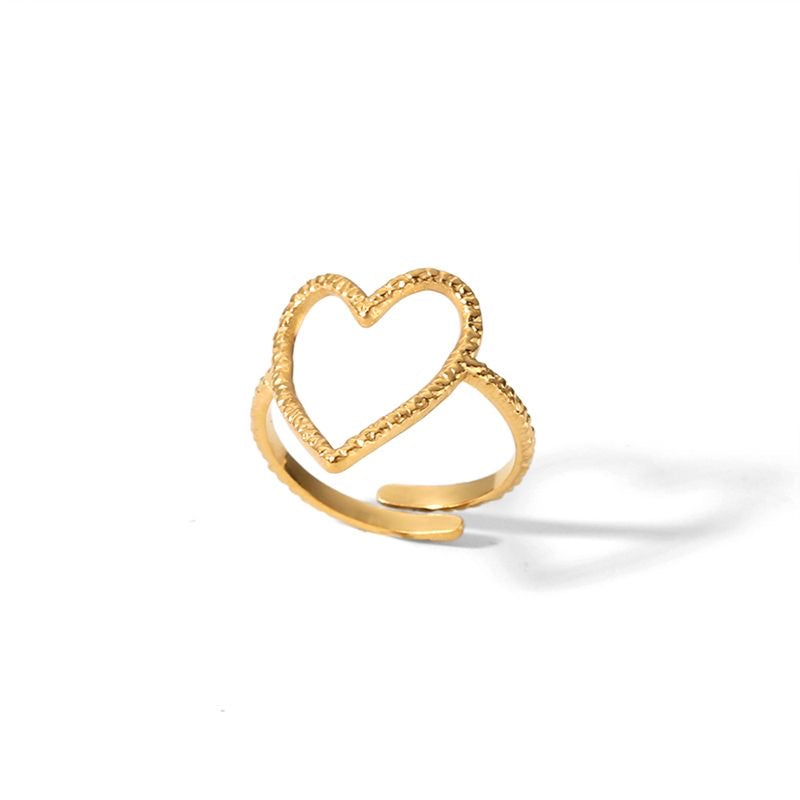 Big Heart Ring