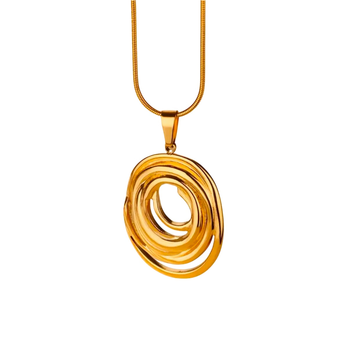 Whirlwind Necklace