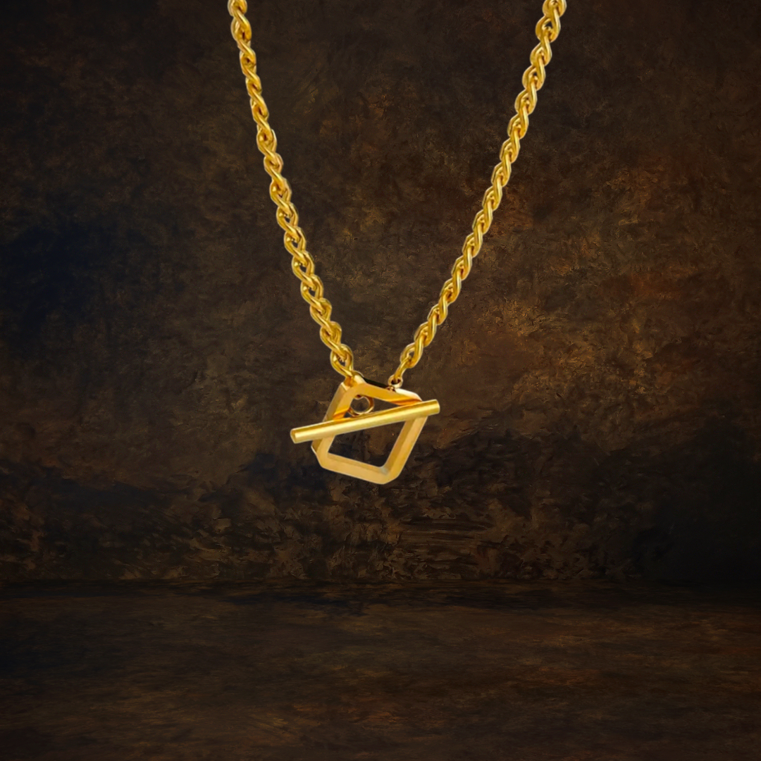 Main Character Necklace