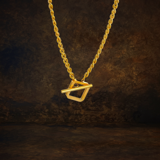 Main Character Necklace