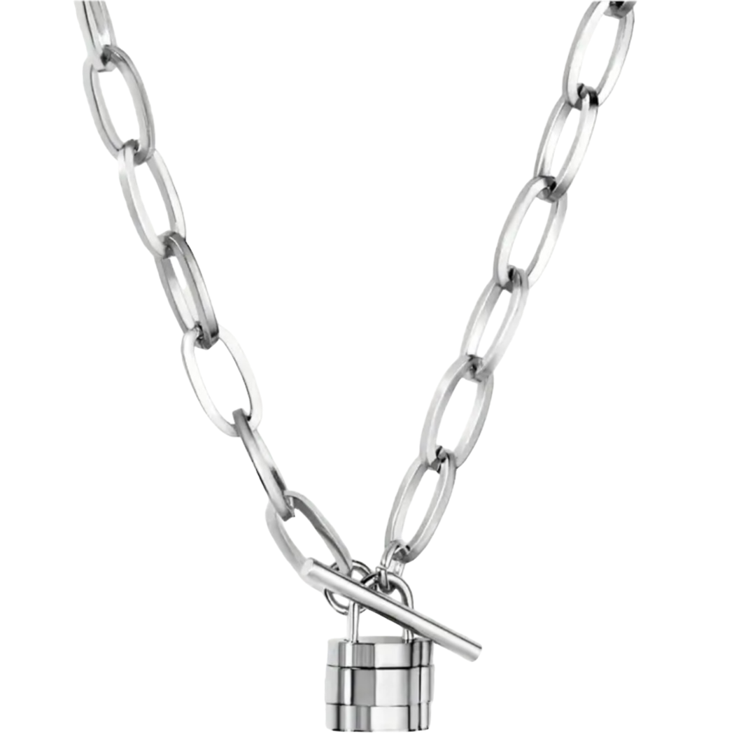 Captivating Charm Necklace