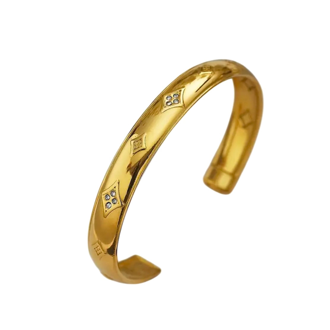 Retro Radiance Bracelet