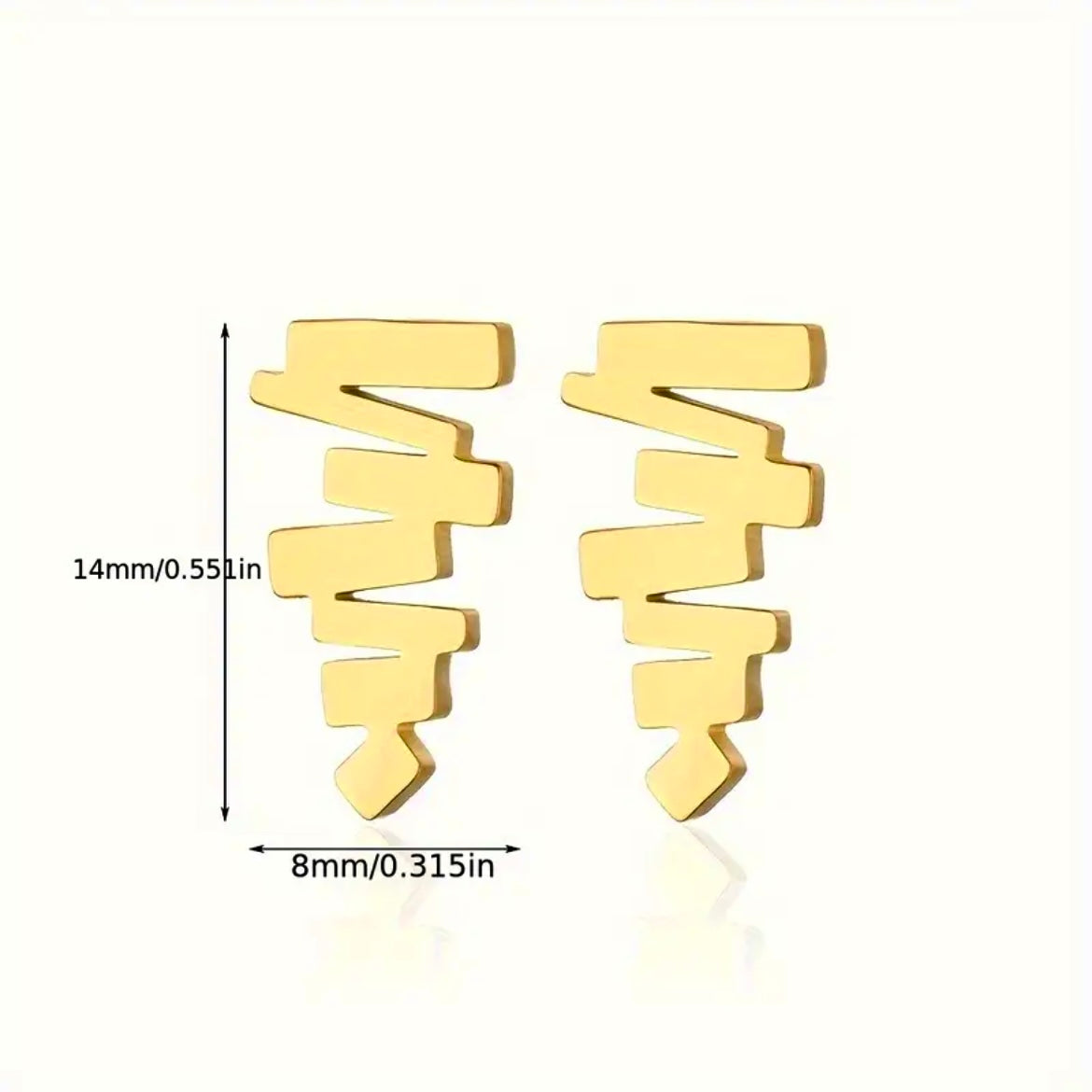 Untamed Soul Earrings