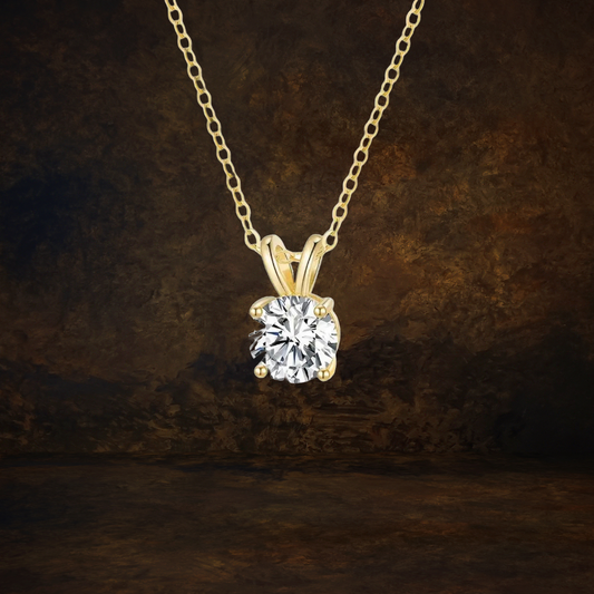 All Sparks Necklace