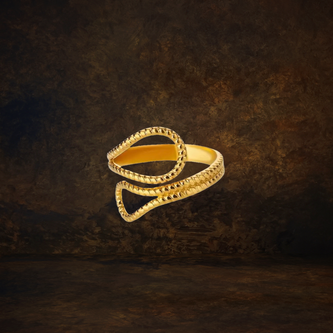 Boho Swing Ring