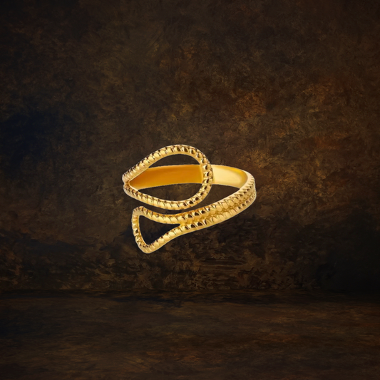Boho Swing Ring