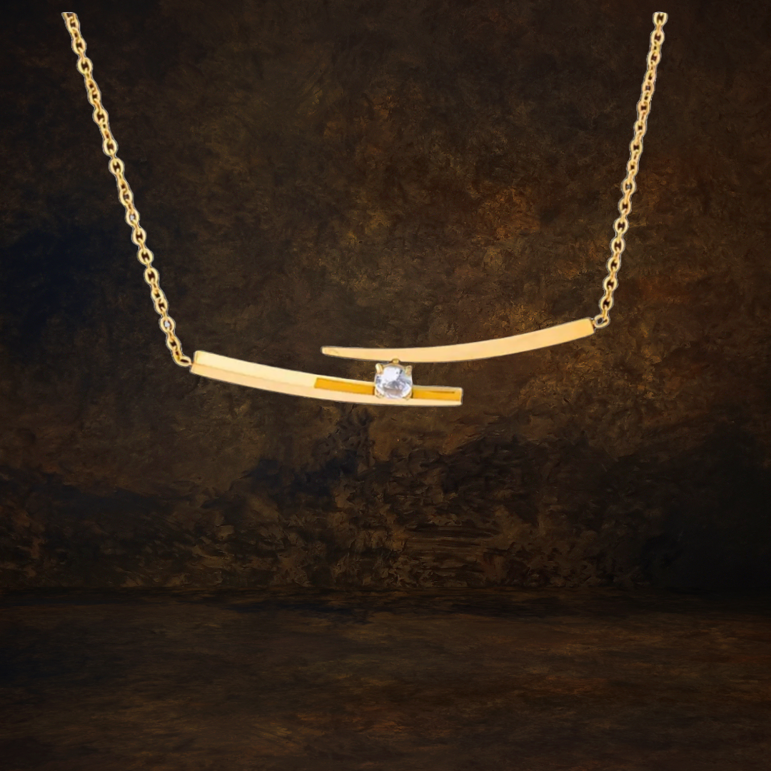 Confident Necklace