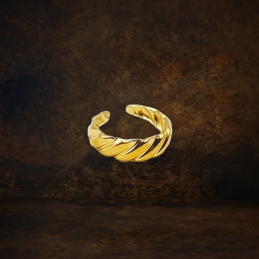 Crescent Ring