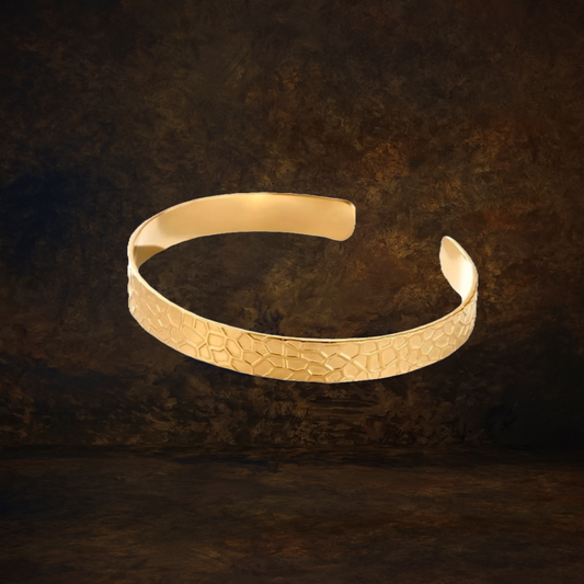 Edge of Elegance Bracelet