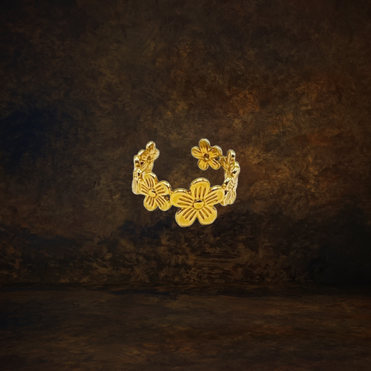 Flowerchild Ring