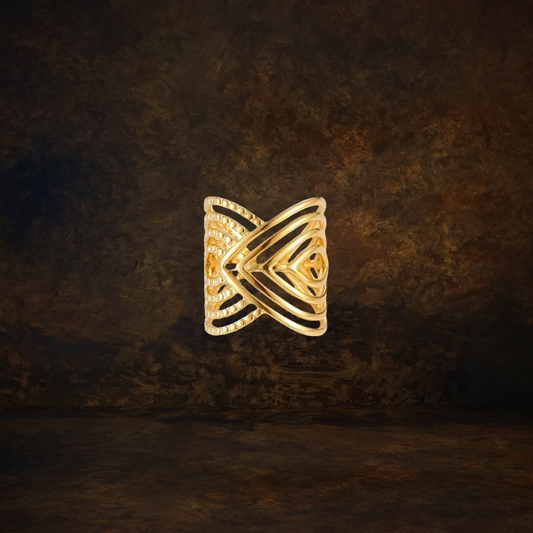 Free Spirit Ring