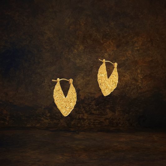 Geo Earrings