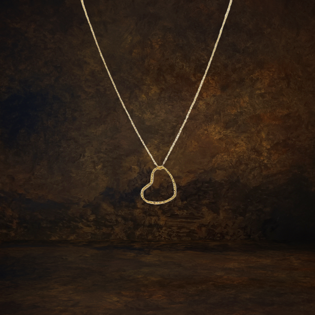 Kind heart Necklace